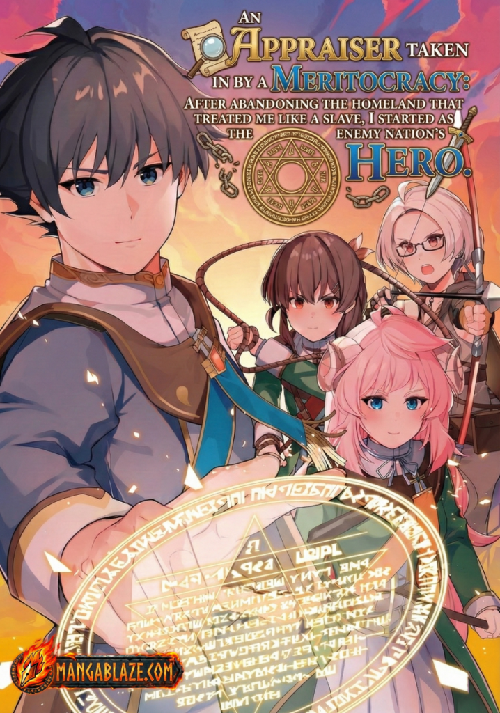 Jitsuryoku Shugi ni Hirowareta Kanteishi – Dorei Atsukai Datta Bokoku wo Sutete, Tekikoku no Eiyuu Hajimemashita