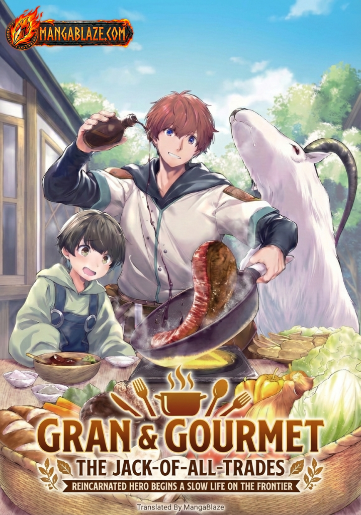 The Reincarnated Hero Starts a Slow Frontier Life cover