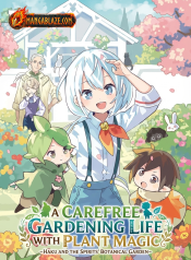 A_Carefree_Gardening_Life_with_Plant_Magic_Haku_and_the_Spirits_Botanical_Garden