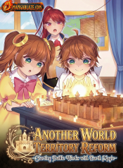 Another World Territory Reform ~Starting Public Works with Earth Magic~