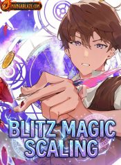 Blitz Magic Scaling