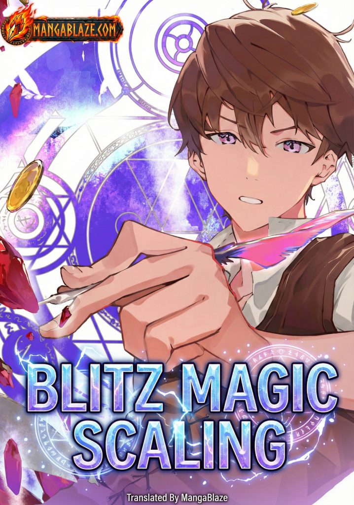 Blitz Magic Scaling cover