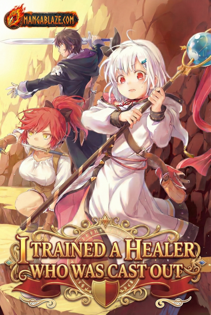 Boukensha Party wo Tsuihou sareta Kaifukushi Shoujo wo Hirotte Ikusei Shitara Masaka no Saikyou Shokugyou ni Tenshoku!? Omake ni Kanojo no Yousu ga nani yara Okashikute cover