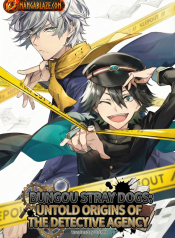 Bungou Stray Dogs Tantei-sha Setsuritsu Hiwa