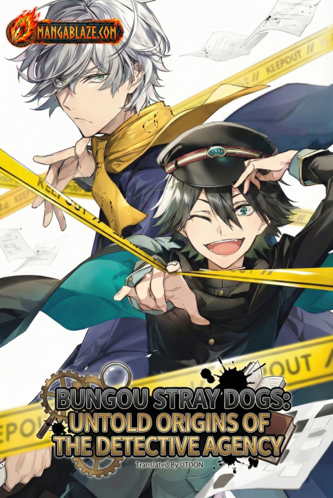 Bungou Stray Dogs – Tantei-sha Setsuritsu Hiwa? cover