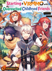 Hyahhana Osananajimi-tachi to Hajimeru VRMMO