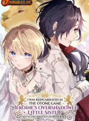 I Was Reincarnated as the Otome Game “Heroine’s Overshadowed Little Sister,” So I’ve Decided to Usurp Her Role