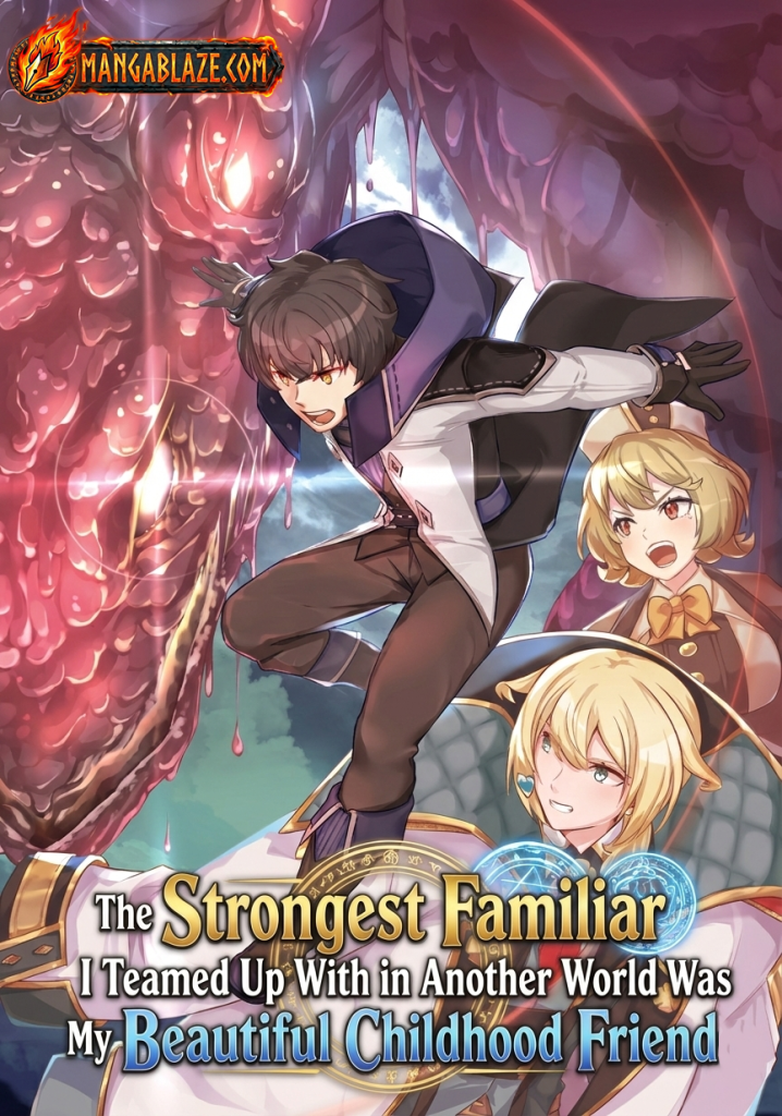 Isekai de Teimu Shita Saikyou no Tsukaima wa, Osananajimi no Bishoujo deshita cover