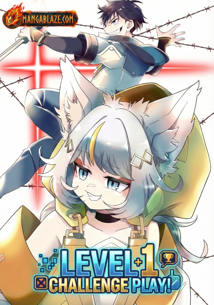 Level 1 de Idomu Shibari Play! cover