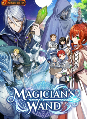 Magician’s Wand, Majutsu No Tsue