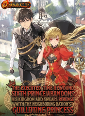 SHOKEI SARETA SHI NI MODORI NO DAIROKU OUJI WA KOKOKU WO SUTE