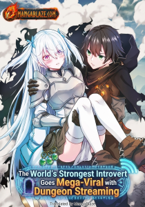 Sekai Saikyou no Inkyaa, Dungeon Haishin de Oku Bazu Suru manga cover