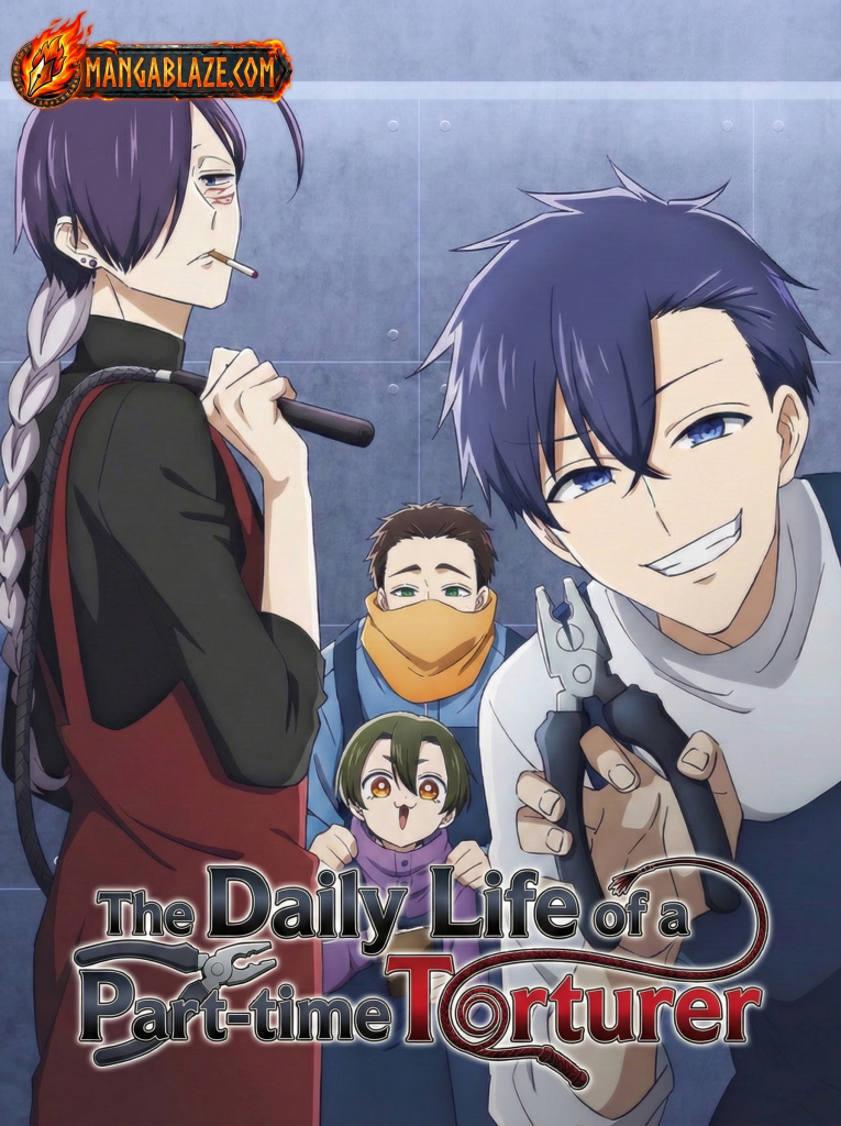 The Daily Life of a Part-time Torturer cover