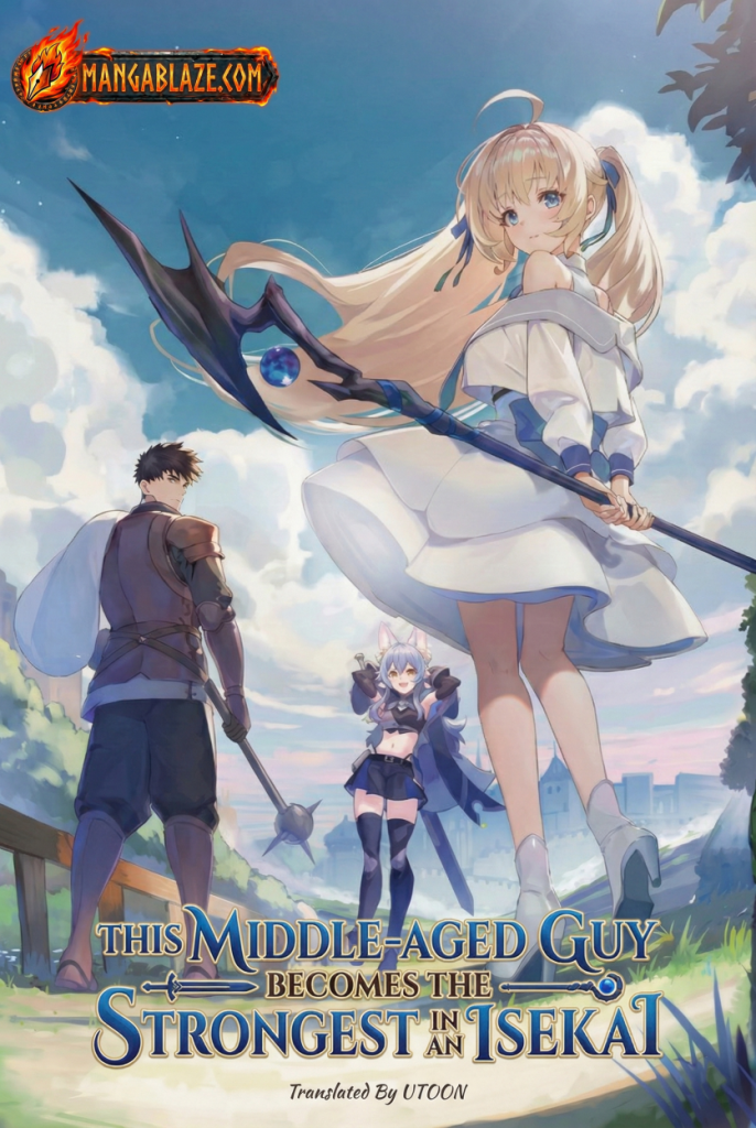 Ossan Isekai de Saikyou ni Naru cover