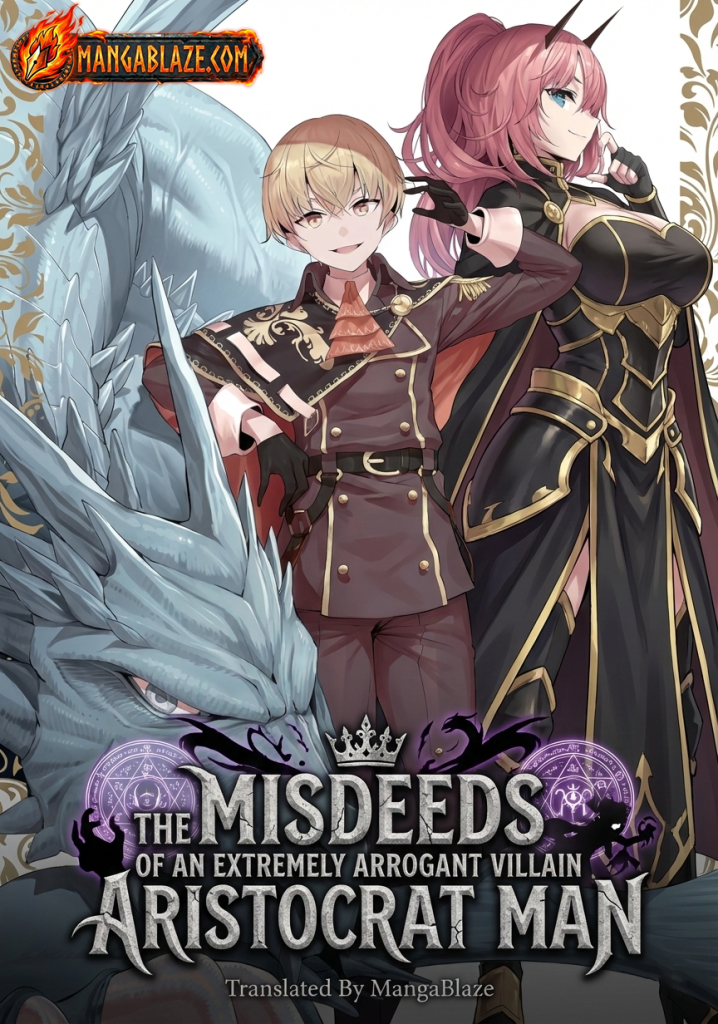 Kiwamete Goumantaru Akuyaku Kizoku no Shogyou cover