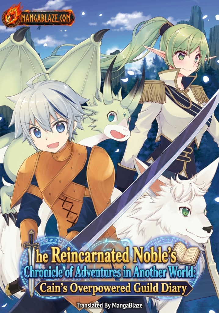 Tensei_Kizoku_no_Isekai_Boukenroku_Cain_no_Yarisugi_Guild_Nikki