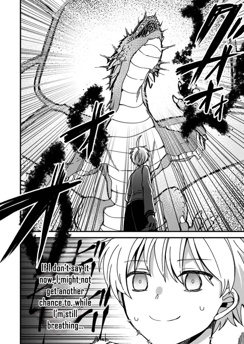 Aru Teido (?) no Mahou no Sainou" de Kondokoso Isekai de Slow Life wo Okurimasu – Chapter 10.1 – Page 3