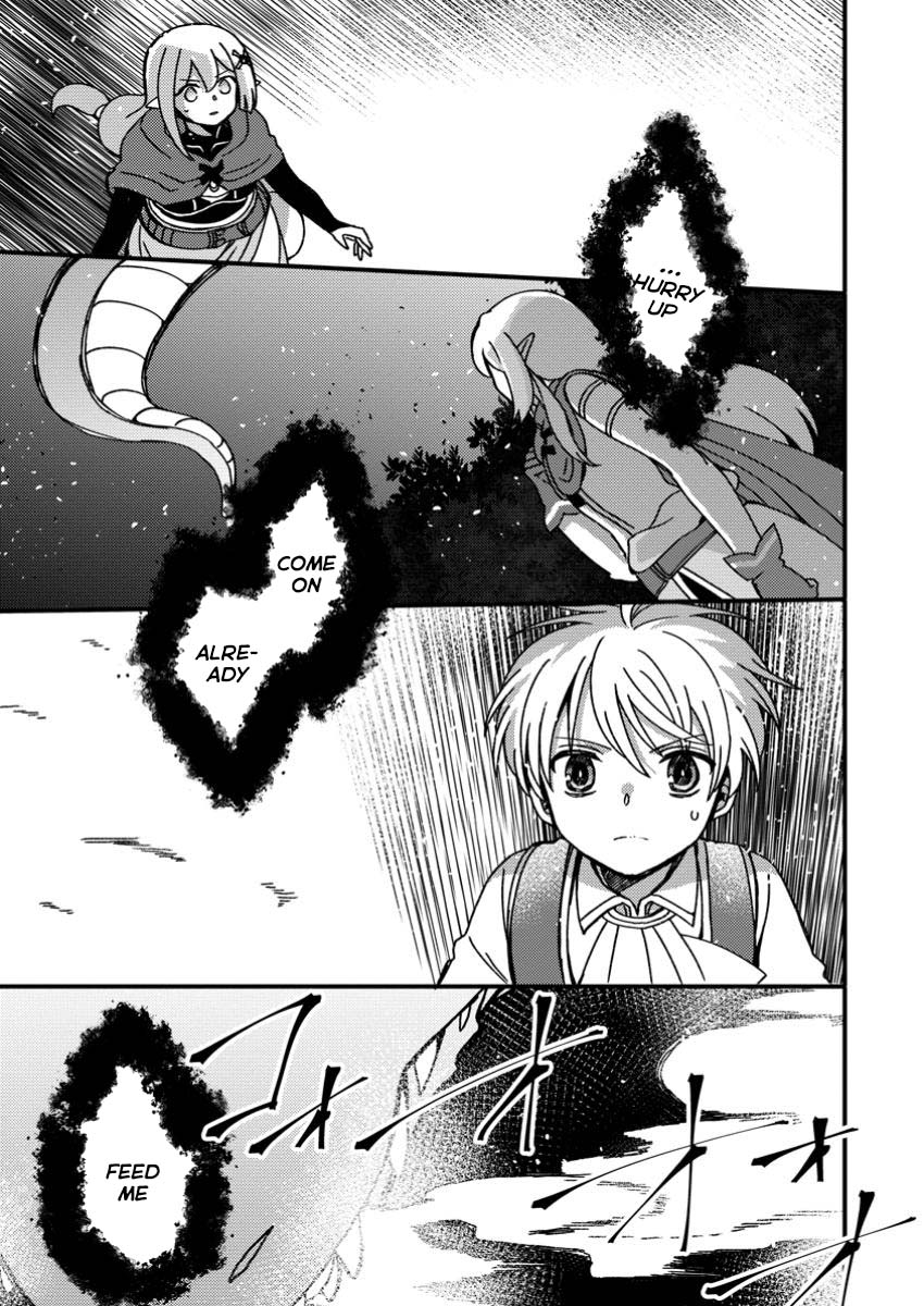 Aru Teido (?) no Mahou no Sainou" de Kondokoso Isekai de Slow Life wo Okurimasu – Chapter 10.1 – Page 4