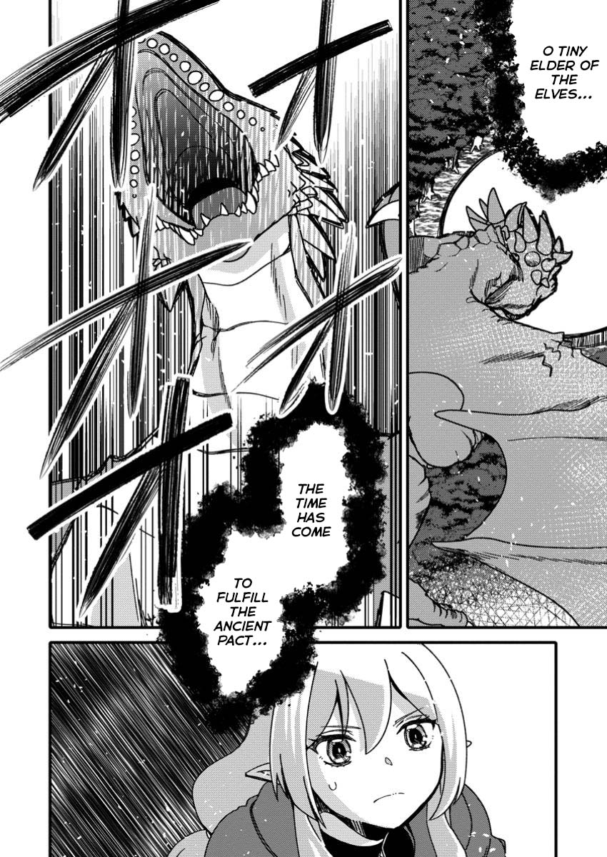 Aru Teido (?) no Mahou no Sainou" de Kondokoso Isekai de Slow Life wo Okurimasu – Chapter 10.1 – Page 5