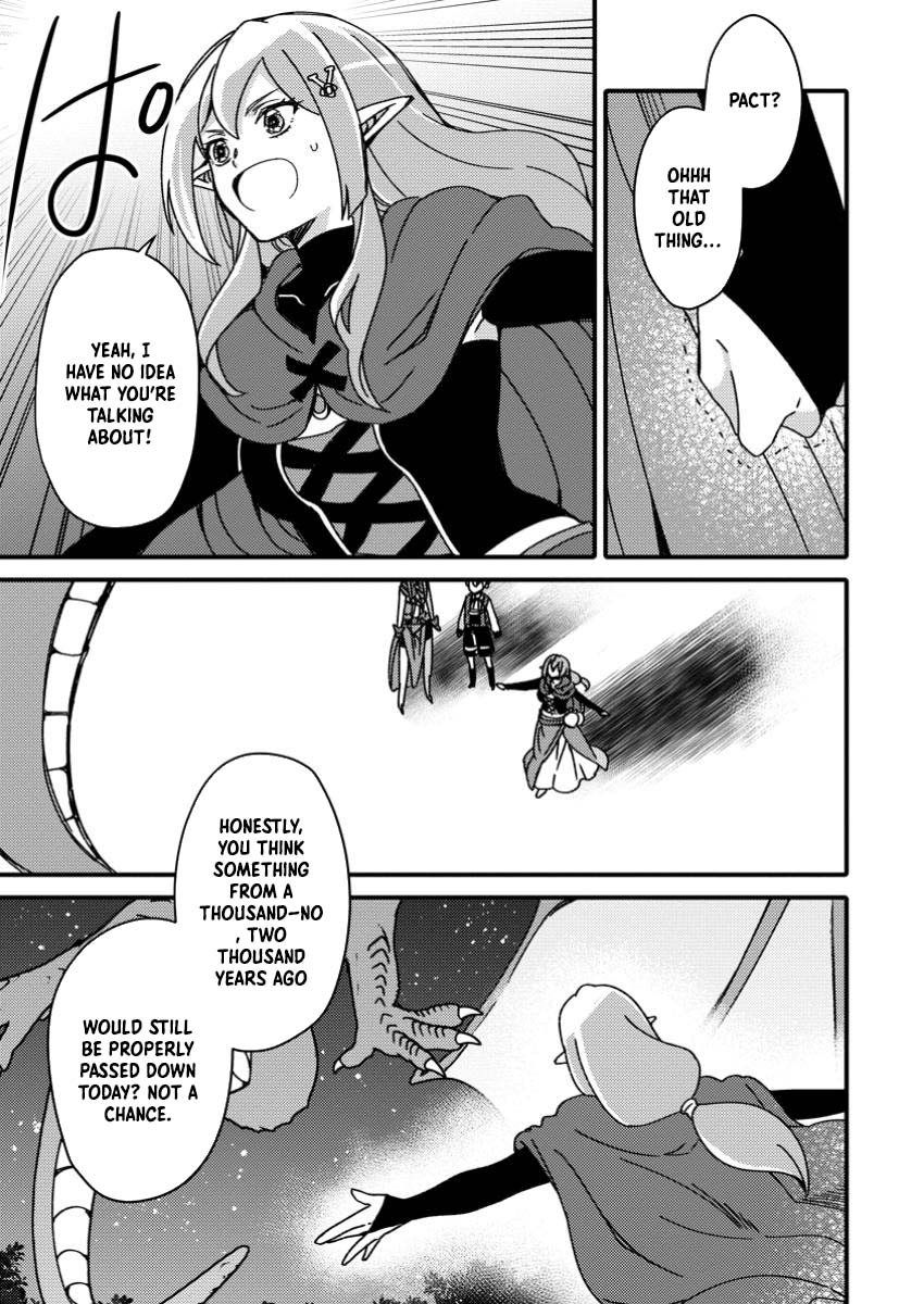 Aru Teido (?) no Mahou no Sainou" de Kondokoso Isekai de Slow Life wo Okurimasu – Chapter 10.1 – Page 6