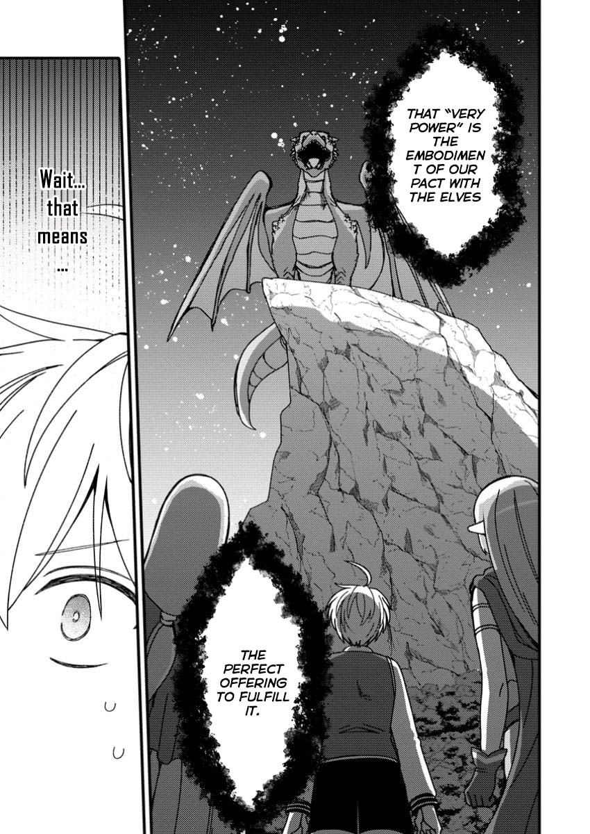 Aru Teido (?) no Mahou no Sainou" de Kondokoso Isekai de Slow Life wo Okurimasu – Chapter 10.1 – Page 8