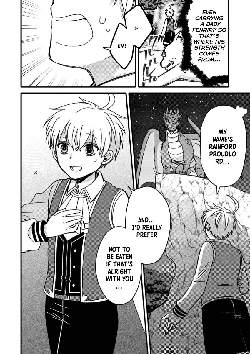 Aru Teido (?) no Mahou no Sainou" de Kondokoso Isekai de Slow Life wo Okurimasu – Chapter 10.1 – Page 11