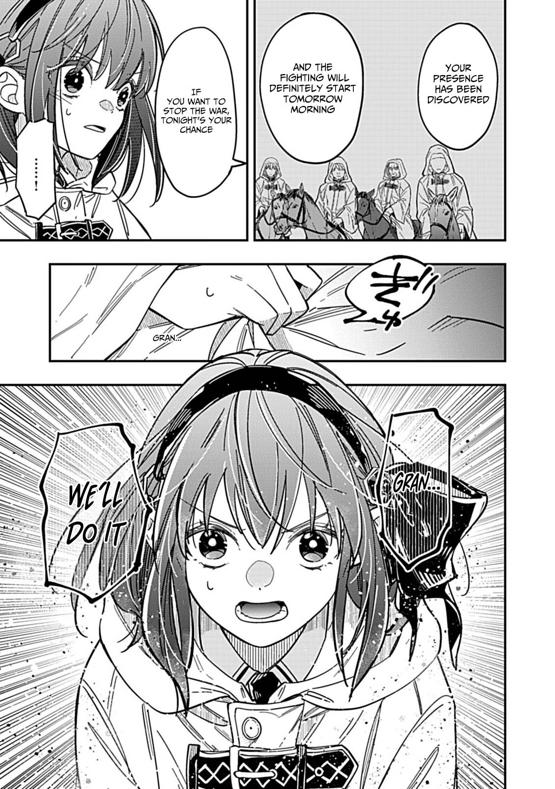 Shinmai Necromancer, Maou wo Sosei suru – Chapter 13 – Page 4