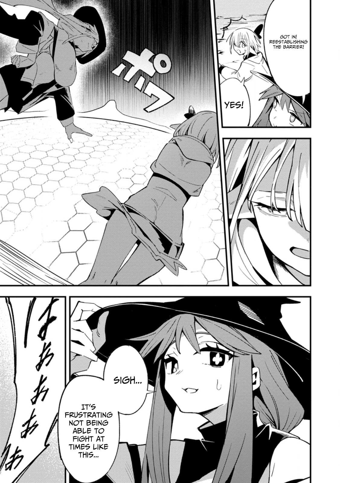 Saikyou Kyuutei Shinan-yaku no Ossan, Tsuihousareta Hekichi de Musou Suru ~Maboroshi to Natta Shuzoku no Bishoujo-tachi o Sodatete Henkyou o Kaitaku~ – Chapter 12 – Page 8