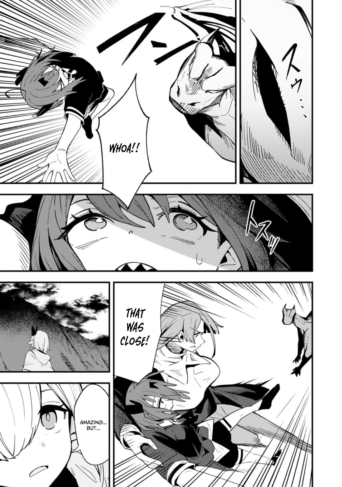 Saikyou Kyuutei Shinan-yaku no Ossan, Tsuihousareta Hekichi de Musou Suru ~Maboroshi to Natta Shuzoku no Bishoujo-tachi o Sodatete Henkyou o Kaitaku~ – Chapter 12 – Page 10