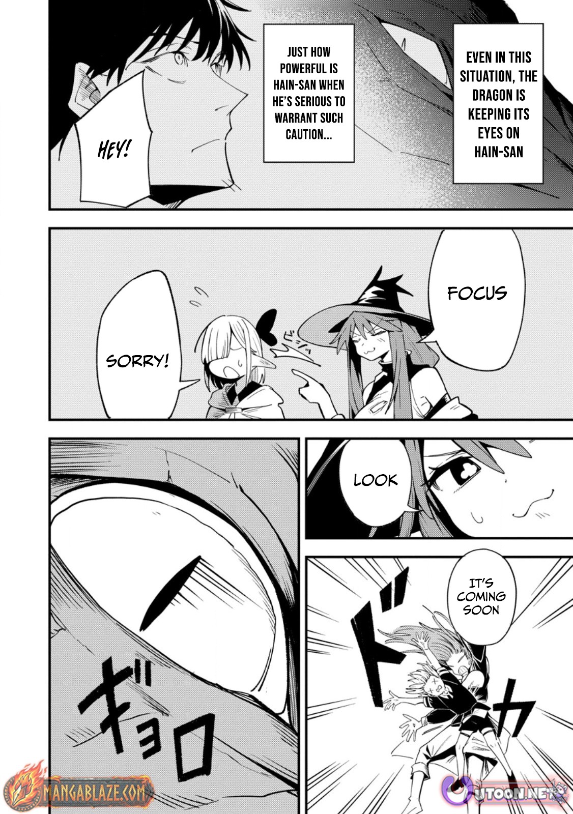 Saikyou Kyuutei Shinan-yaku no Ossan, Tsuihousareta Hekichi de Musou Suru ~Maboroshi to Natta Shuzoku no Bishoujo-tachi o Sodatete Henkyou o Kaitaku~ – Chapter 12 – Page 11