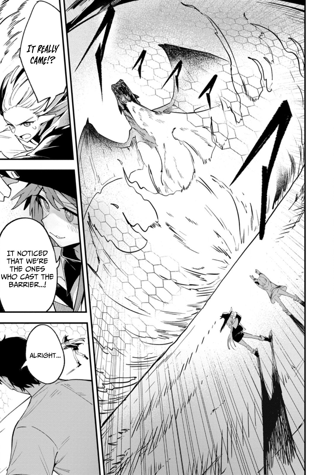 Saikyou Kyuutei Shinan-yaku no Ossan, Tsuihousareta Hekichi de Musou Suru ~Maboroshi to Natta Shuzoku no Bishoujo-tachi o Sodatete Henkyou o Kaitaku~ – Chapter 12 – Page 12