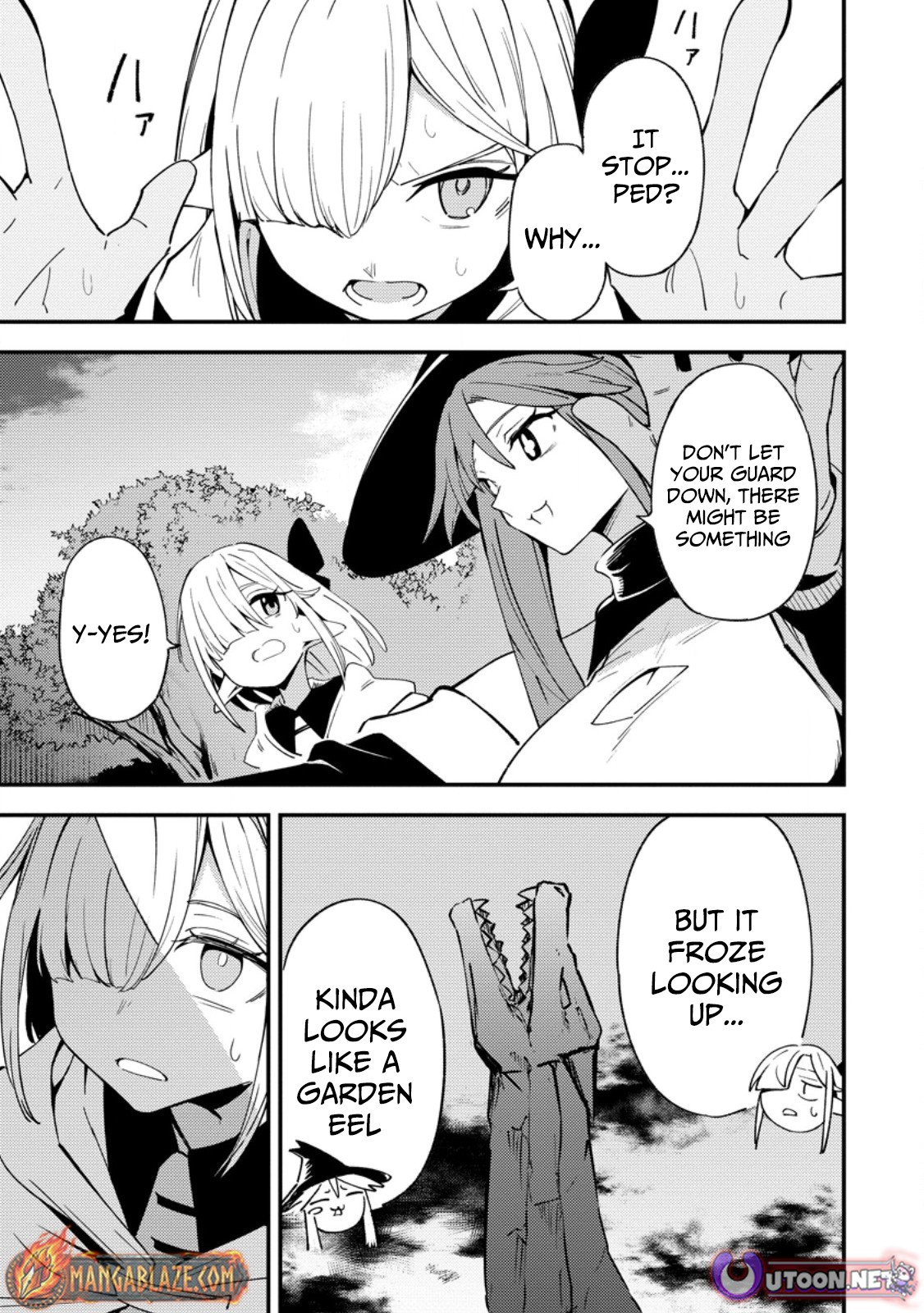 Saikyou Kyuutei Shinan-yaku no Ossan, Tsuihousareta Hekichi de Musou Suru ~Maboroshi to Natta Shuzoku no Bishoujo-tachi o Sodatete Henkyou o Kaitaku~ – Chapter 12 – Page 16