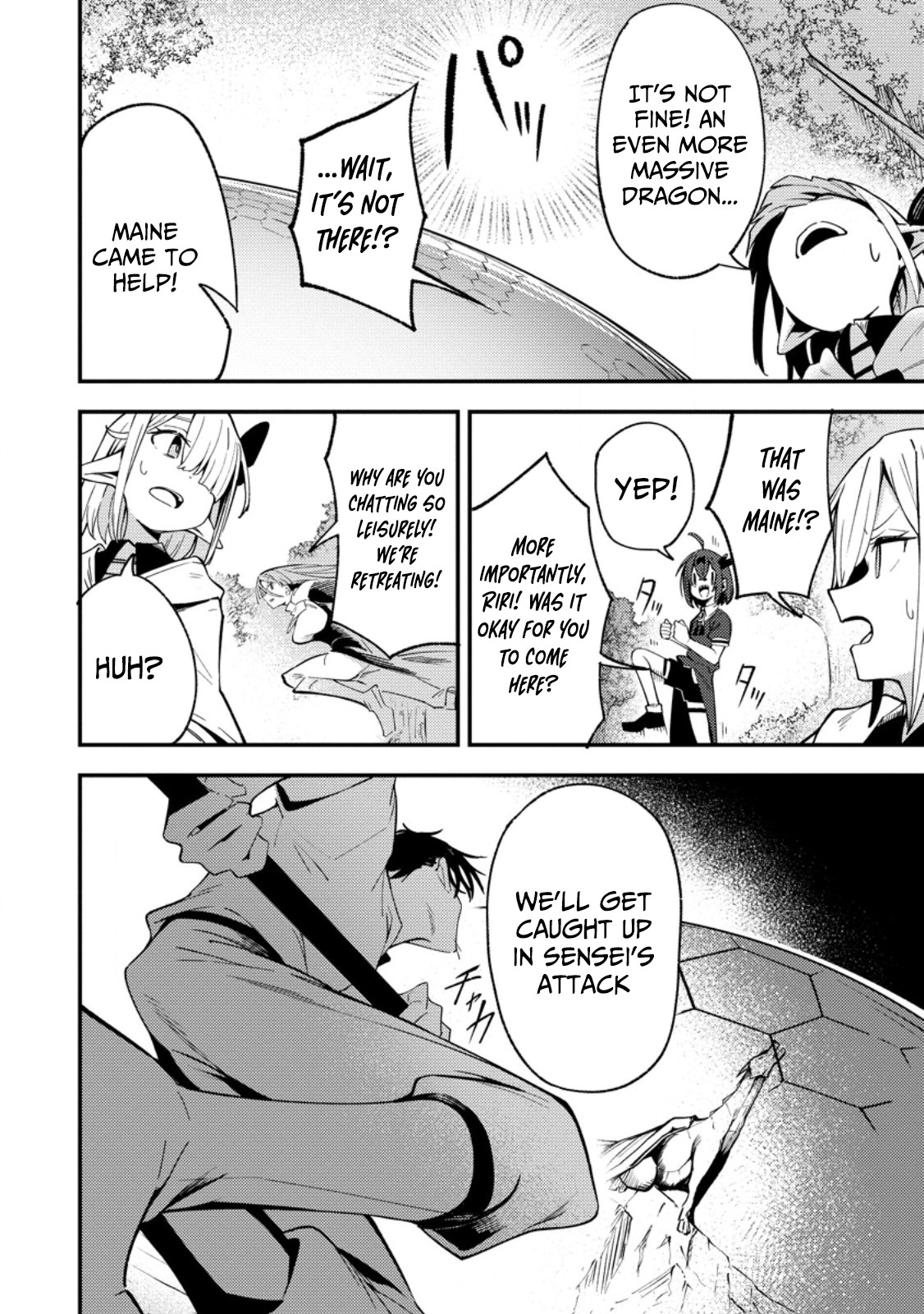 Saikyou Kyuutei Shinan-yaku no Ossan, Tsuihousareta Hekichi de Musou Suru ~Maboroshi to Natta Shuzoku no Bishoujo-tachi o Sodatete Henkyou o Kaitaku~ – Chapter 12 – Page 19