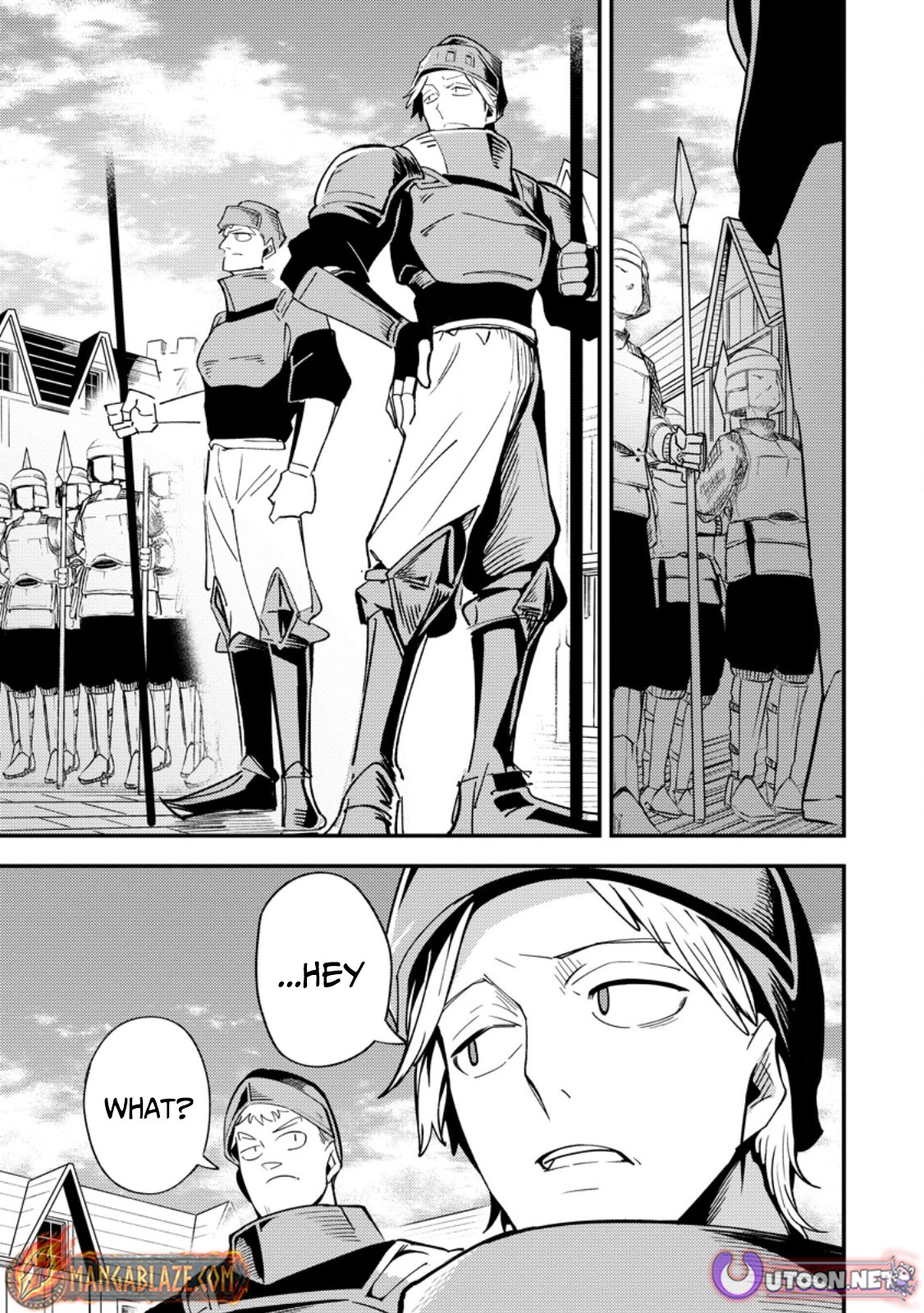 Saikyou Kyuutei Shinan-yaku no Ossan, Tsuihousareta Hekichi de Musou Suru ~Maboroshi to Natta Shuzoku no Bishoujo-tachi o Sodatete Henkyou o Kaitaku~ – Chapter 12 – Page 26