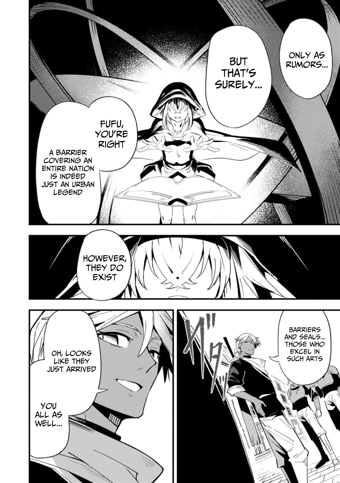 Saikyou Kyuutei Shinan-yaku no Ossan, Tsuihousareta Hekichi de Musou Suru ~Maboroshi to Natta Shuzoku no Bishoujo-tachi o Sodatete Henkyou o Kaitaku~ – Chapter 12 – Page 29