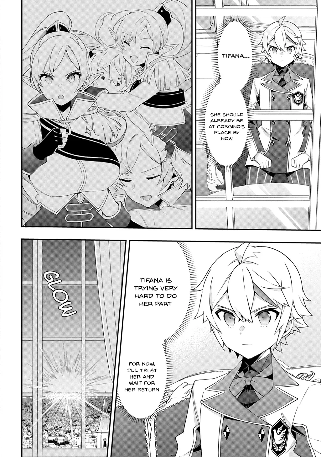 Tensei Kizoku no Isekai Boukenroku ~Jichou wo Shiranai Kamigami no Shito~ – Chapter 66 – Page 7