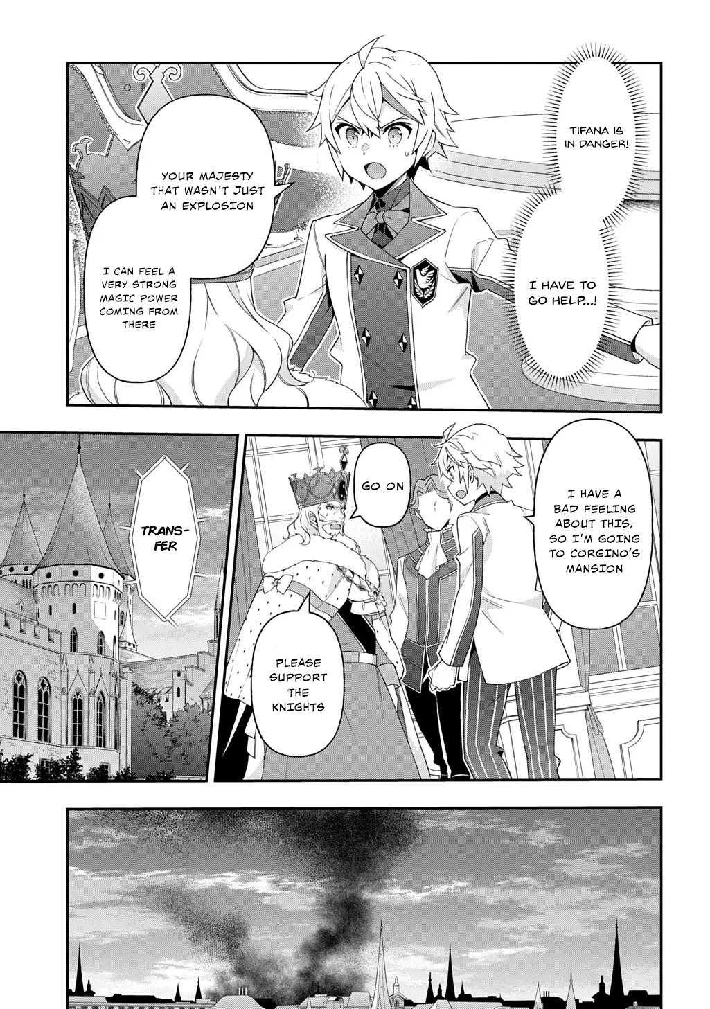 Tensei Kizoku no Isekai Boukenroku ~Jichou wo Shiranai Kamigami no Shito~ – Chapter 66 – Page 10