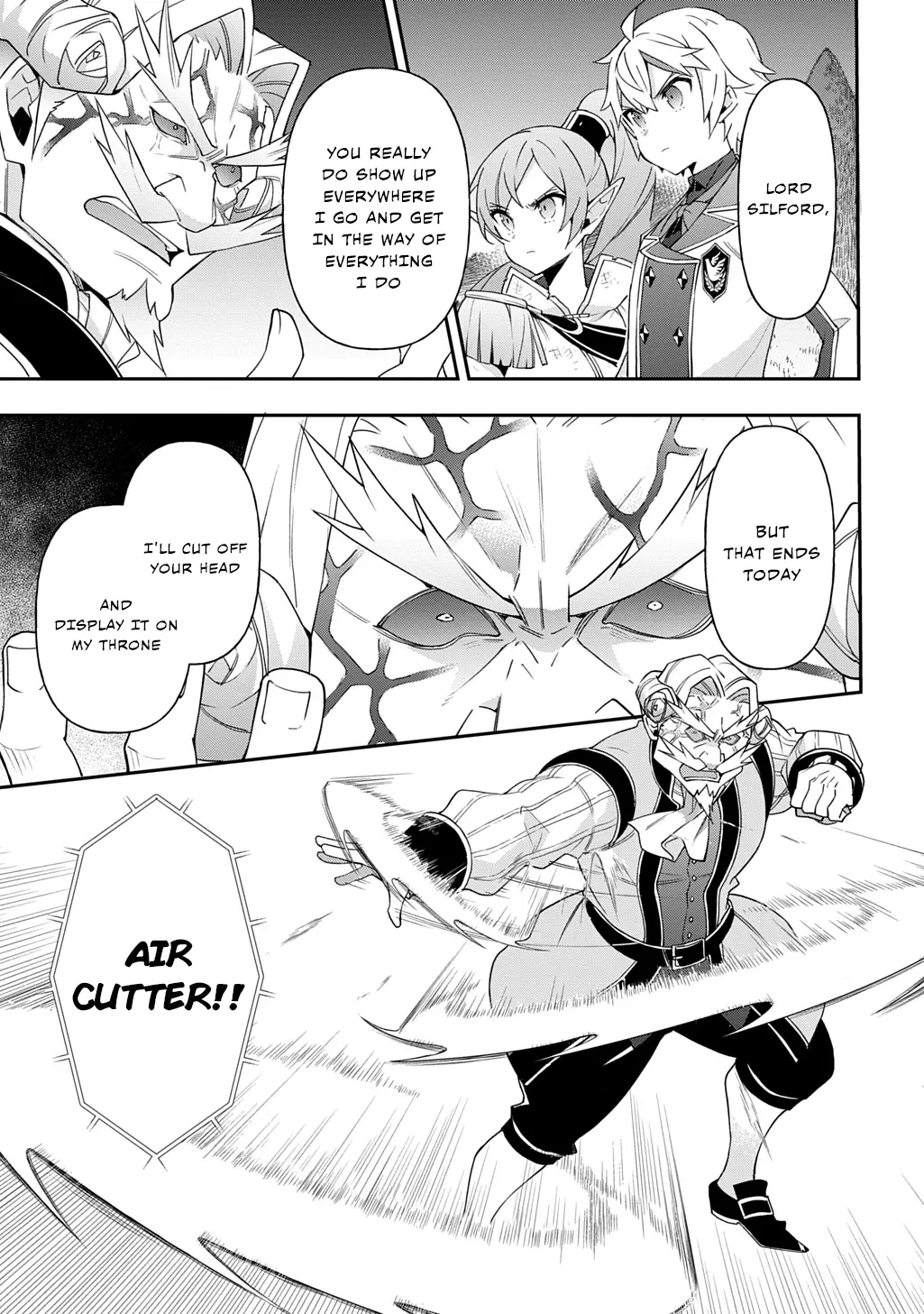 Tensei Kizoku no Isekai Boukenroku ~Jichou wo Shiranai Kamigami no Shito~ – Chapter 66 – Page 18