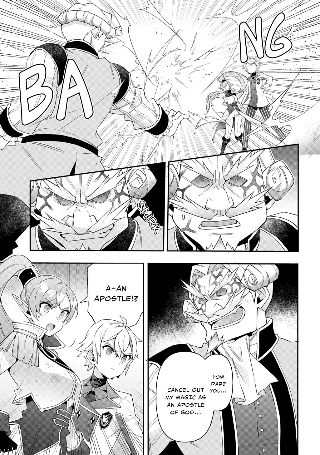 Tensei Kizoku no Isekai Boukenroku ~Jichou wo Shiranai Kamigami no Shito~ – Chapter 66 – Page 20