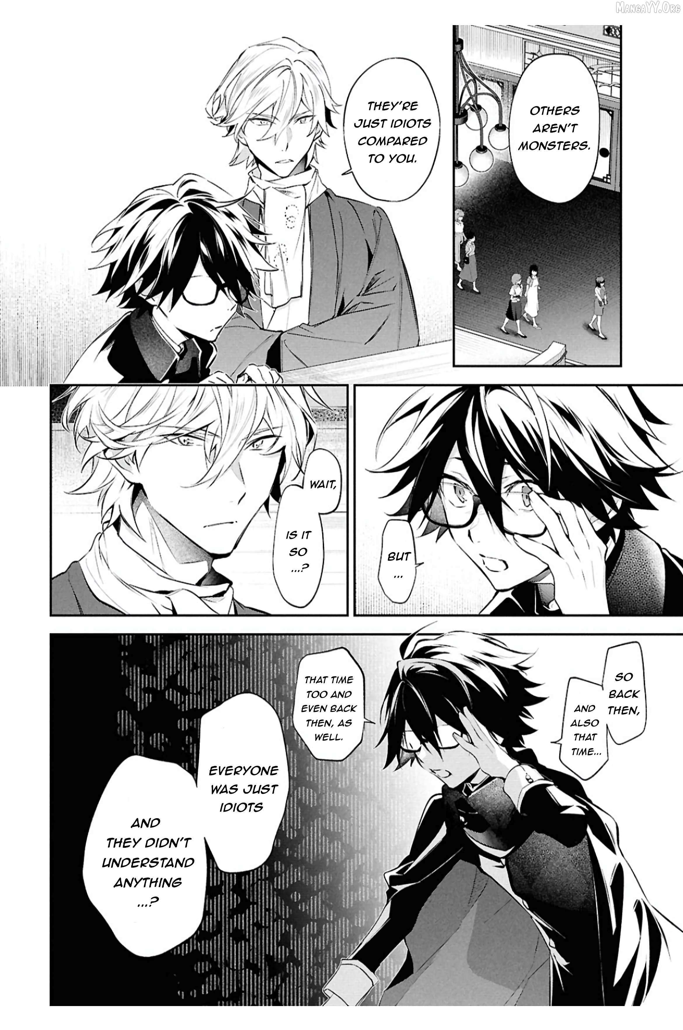 Bungou Stray Dogs - Tantei-sha Setsuritsu Hiwa? – Chapter 9 – Page 18