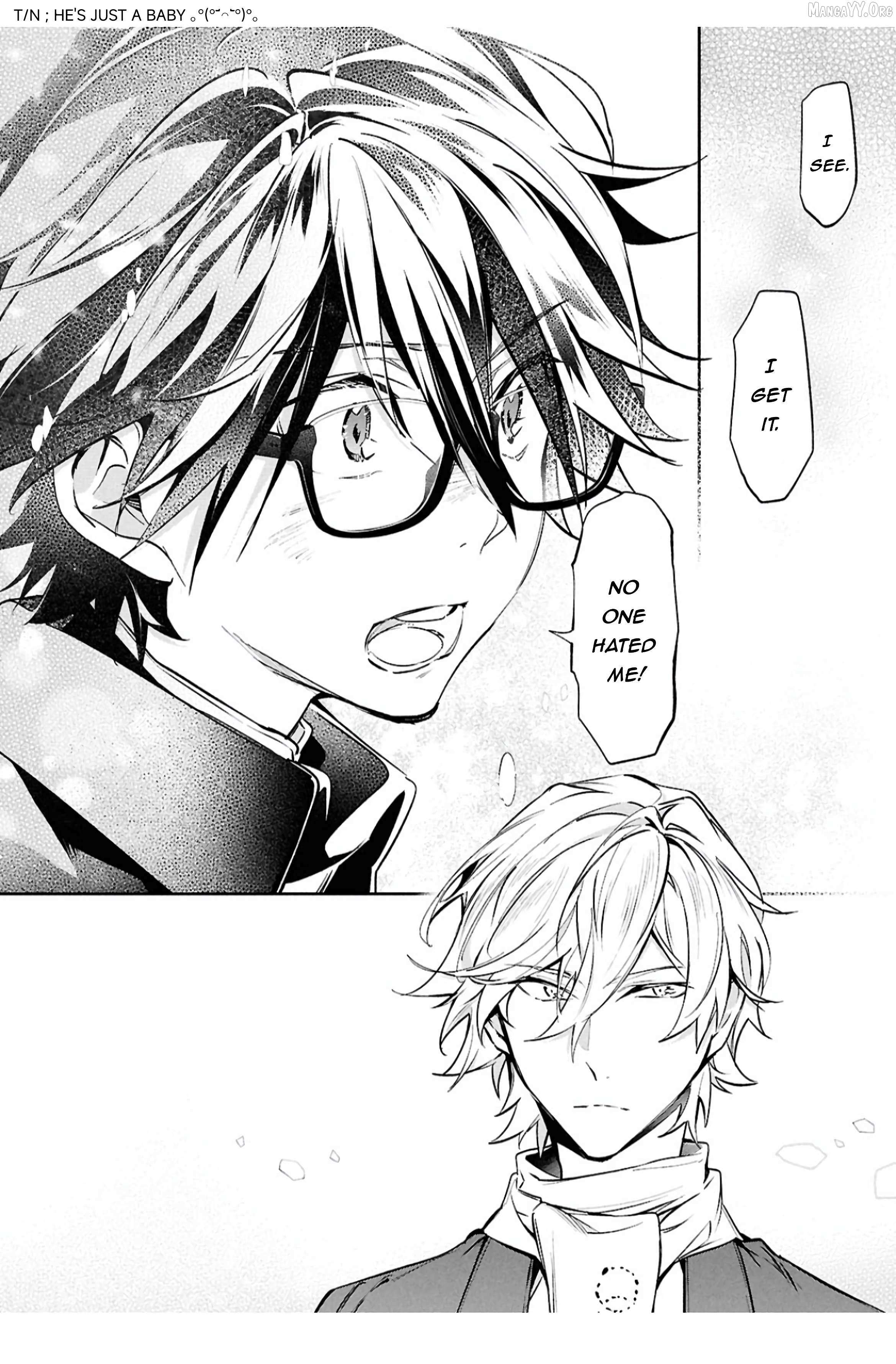 Bungou Stray Dogs - Tantei-sha Setsuritsu Hiwa? – Chapter 9 – Page 20