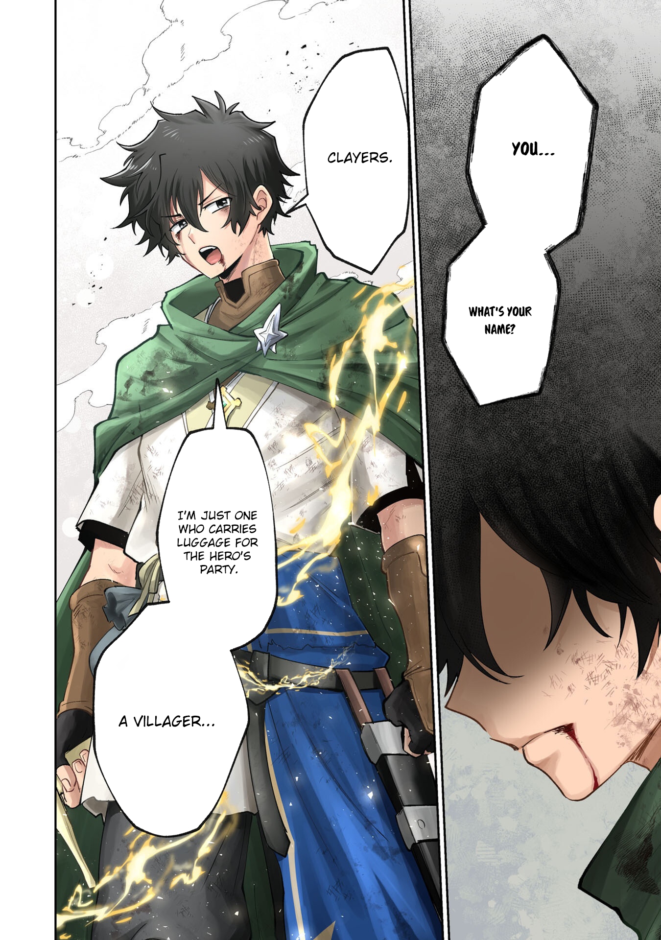 Yakume wo Hatashita Hiyage no Yuusha wa, Henkyou de Jiyuu ni Ikiteimasu – Chapter 1 – Page 4