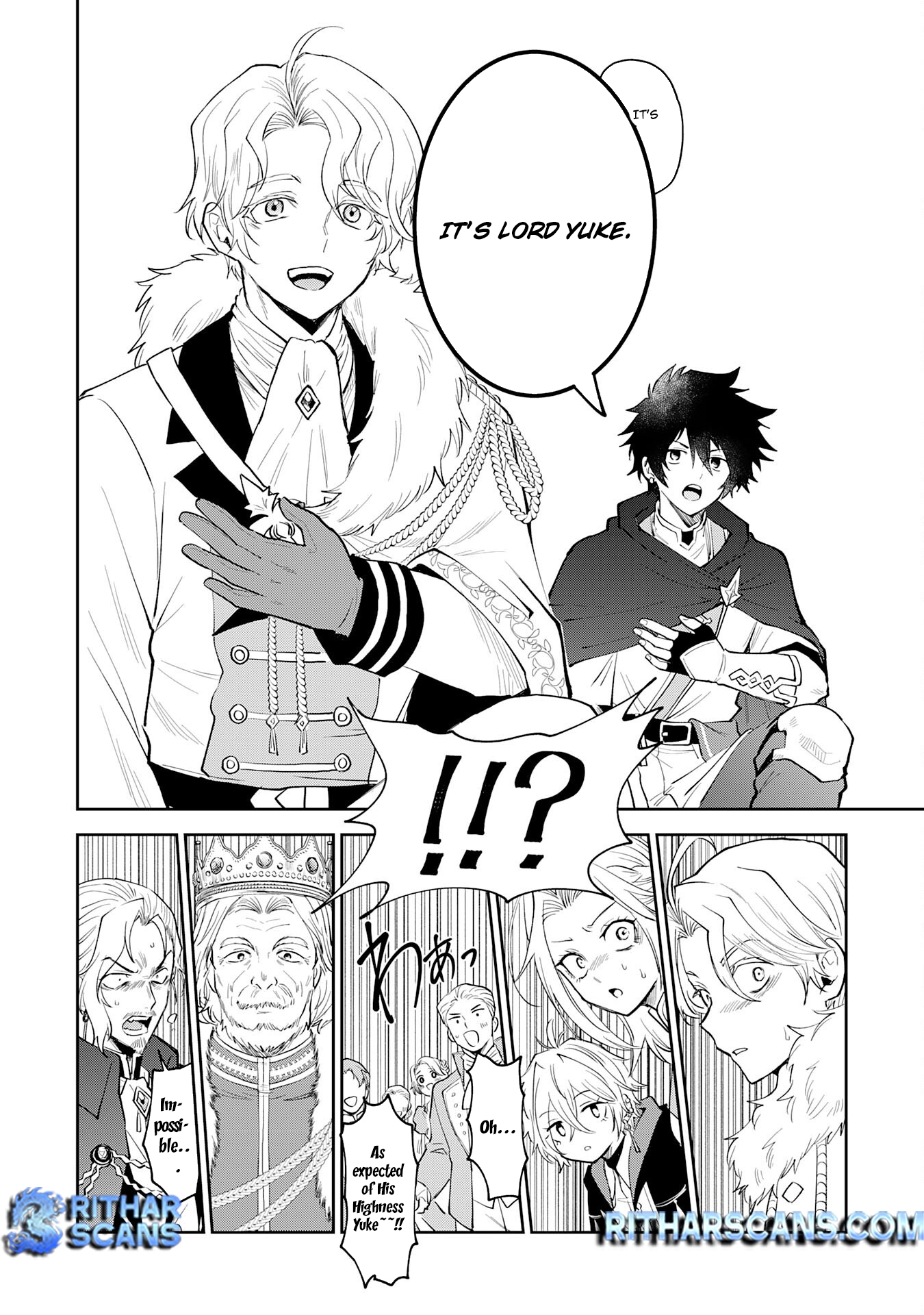 Yakume wo Hatashita Hiyage no Yuusha wa, Henkyou de Jiyuu ni Ikiteimasu – Chapter 1 – Page 18