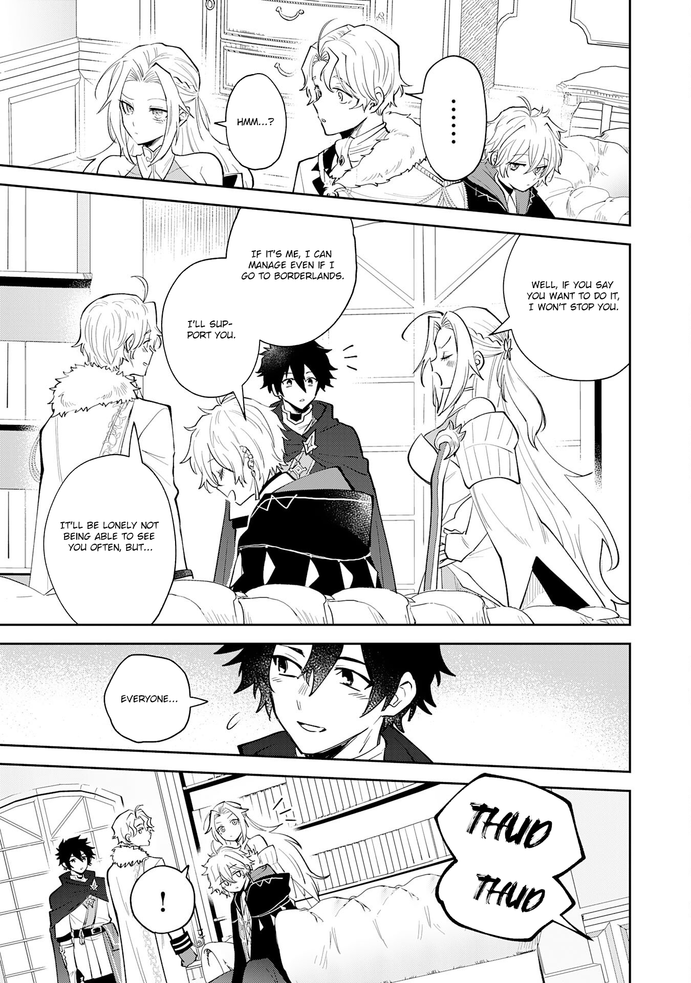 Yakume wo Hatashita Hiyage no Yuusha wa, Henkyou de Jiyuu ni Ikiteimasu – Chapter 1 – Page 29