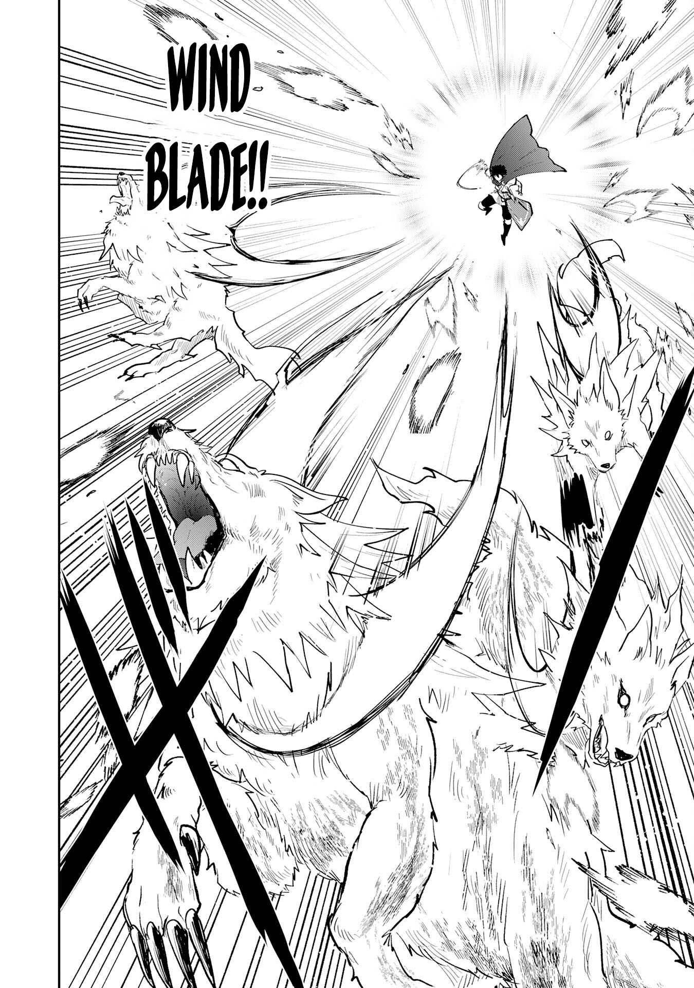 Yakume wo Hatashita Hiyage no Yuusha wa, Henkyou de Jiyuu ni Ikiteimasu – Chapter 1 – Page 40