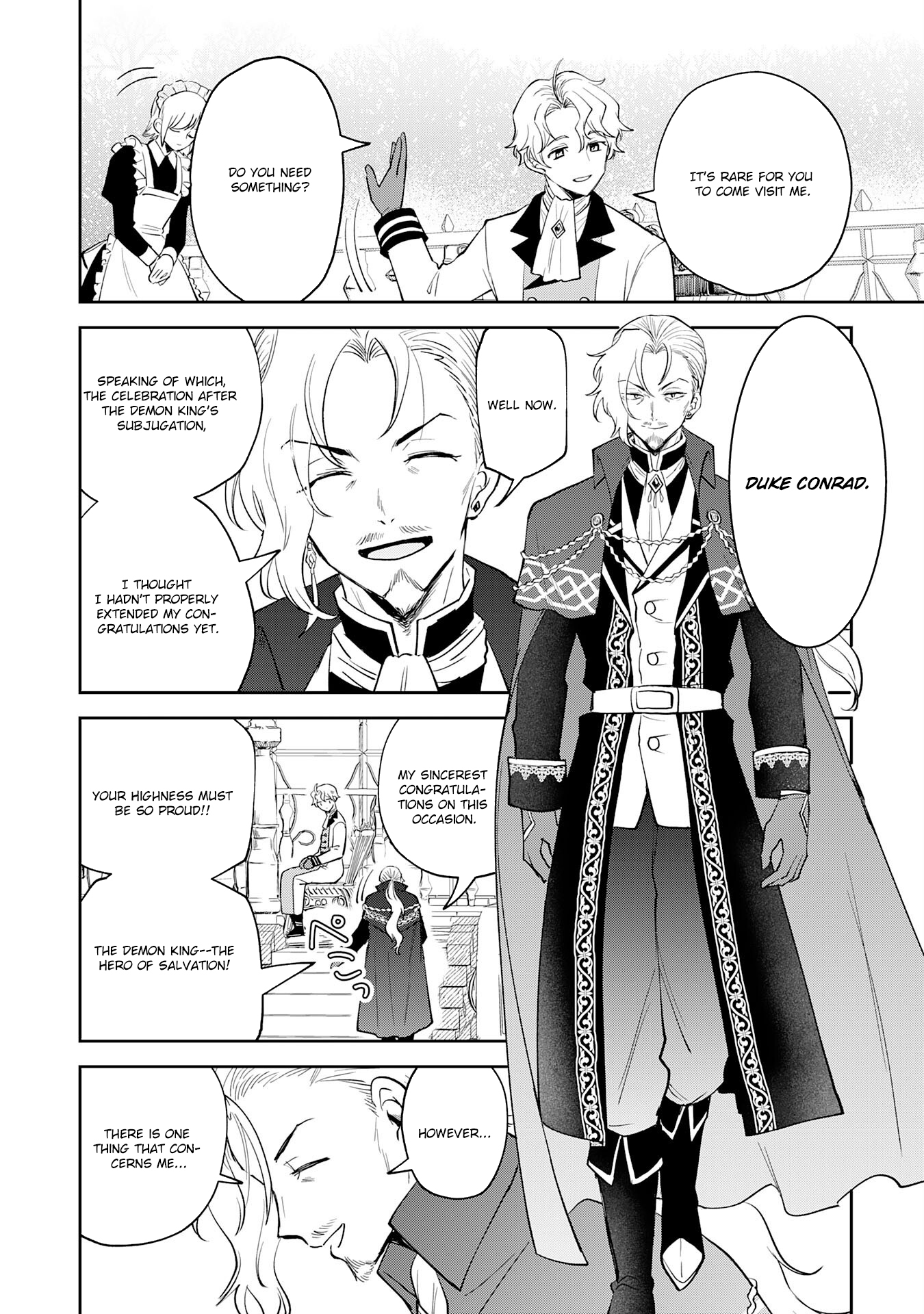 Yakume wo Hatashita Hiyage no Yuusha wa, Henkyou de Jiyuu ni Ikiteimasu – Chapter 1 – Page 44