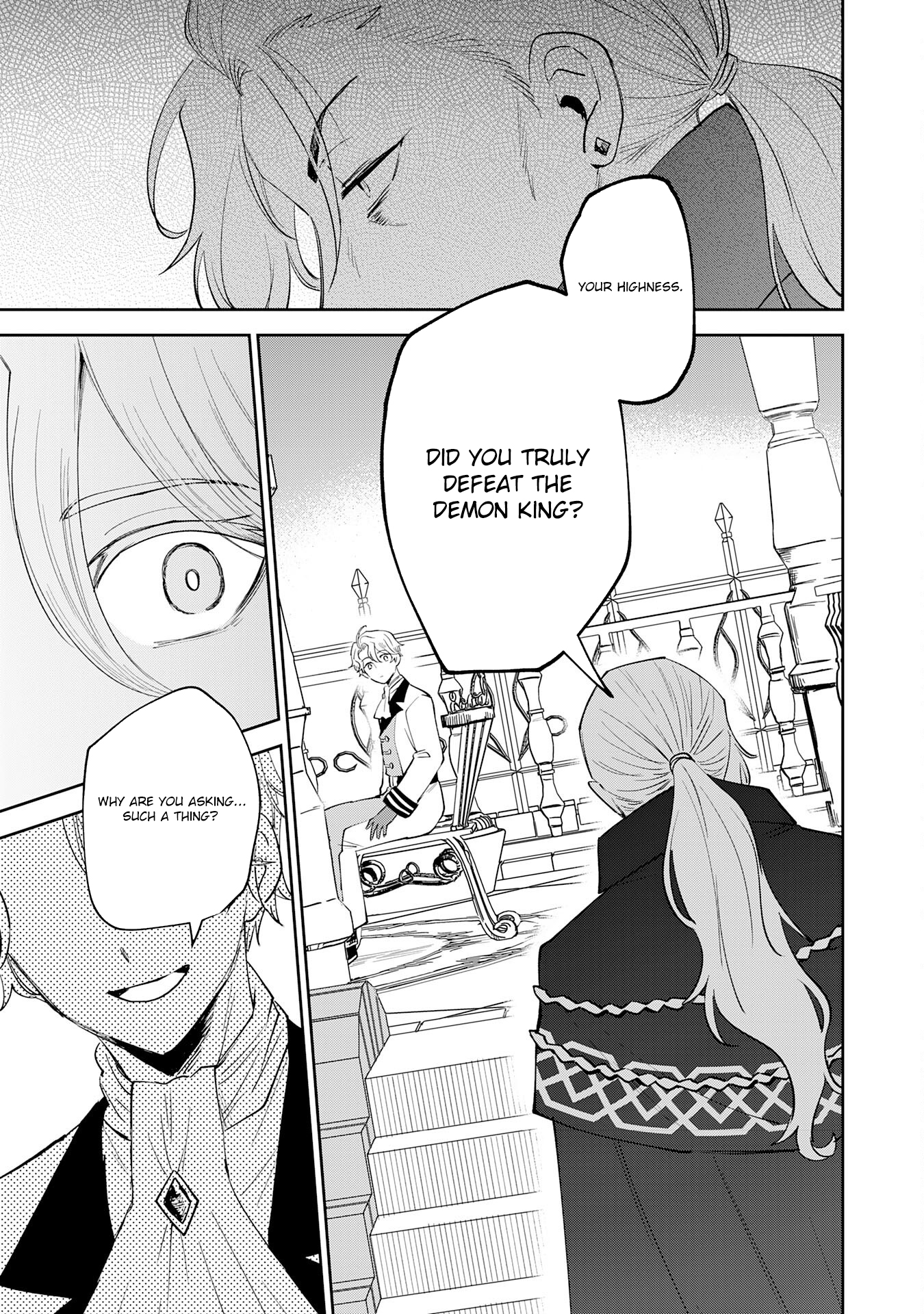 Yakume wo Hatashita Hiyage no Yuusha wa, Henkyou de Jiyuu ni Ikiteimasu – Chapter 1 – Page 45