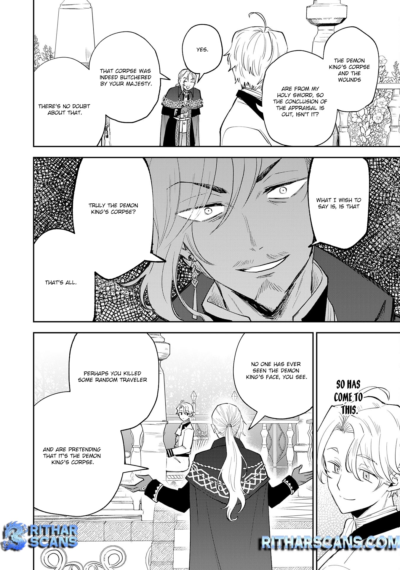 Yakume wo Hatashita Hiyage no Yuusha wa, Henkyou de Jiyuu ni Ikiteimasu – Chapter 1 – Page 46