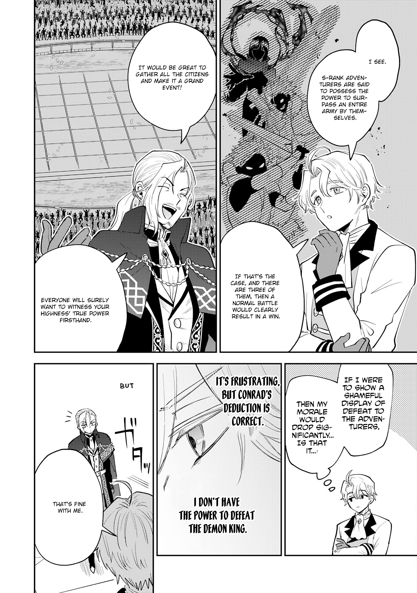 Yakume wo Hatashita Hiyage no Yuusha wa, Henkyou de Jiyuu ni Ikiteimasu – Chapter 1 – Page 48