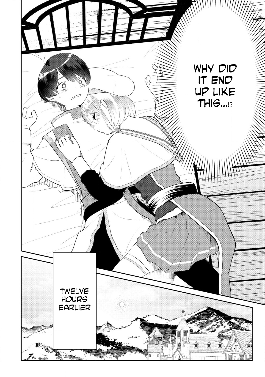 SSS-kyuu Skill Haifu Shinkan no Henkyou Second Life ~Sasen Saki no Murabito-tachi ni Aisare Nagara Saikou no Mura o Tsukurimasu!~ – Chapter 5 – Page 5